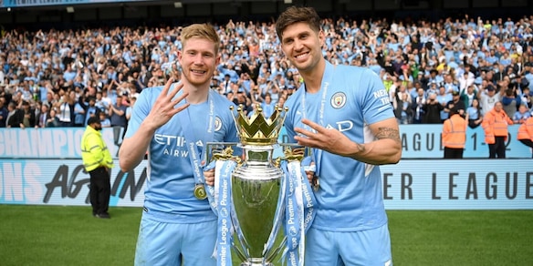 Stones esclusivo: "De Bruyne a Napoli un bambino felice"