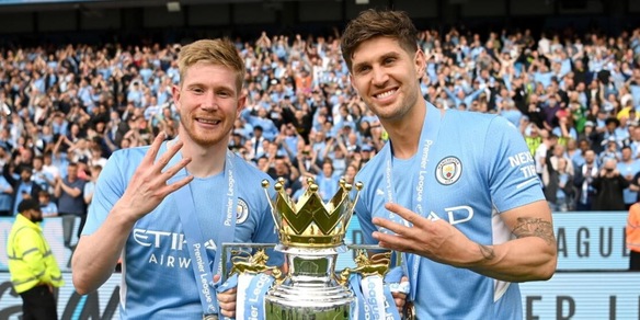 Stones esclusivo: "De Bruyne a Napoli un bambino felice"