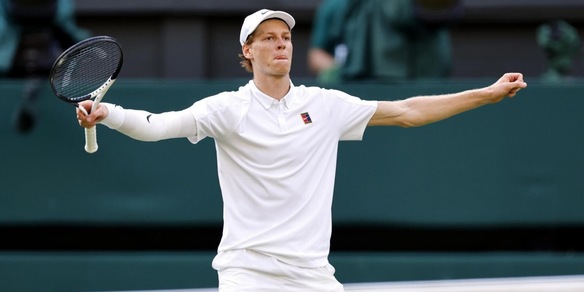 Sinner: -1 al rientro sul cemento ‘amico’. A Cincinnati per confermarsi re