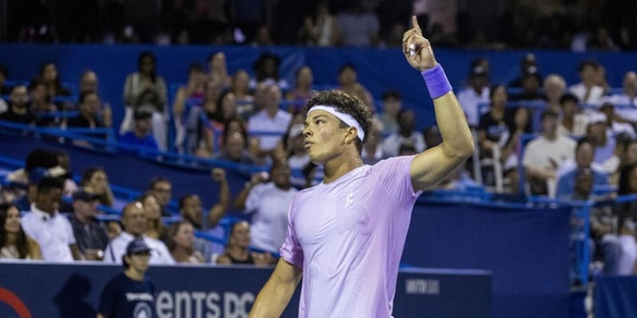 Shelton rifiuta il paragone con Sinner: "Abbiamo storie diverse"