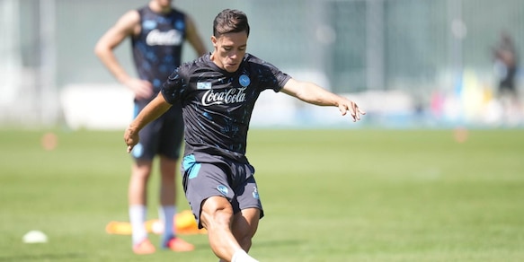 Accordo Napoli-Atletico Madrid: Raspadori lascia la maglia azzurra