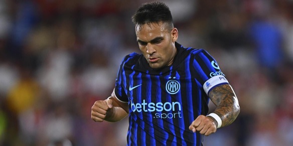 L'Inter ribalta il Monaco con Lautaro e Bonny: Chivu vince 2-1 in dieci l'amichevole del Louis II