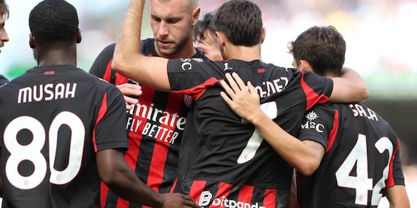 Leeds-Milan rivivi la diretta: Stach risponde a Gimenez