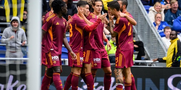 Roma, i migliori e i peggiori della sfida contro l'Everton: Soulé brilla, Dovbyk vaga senza meta