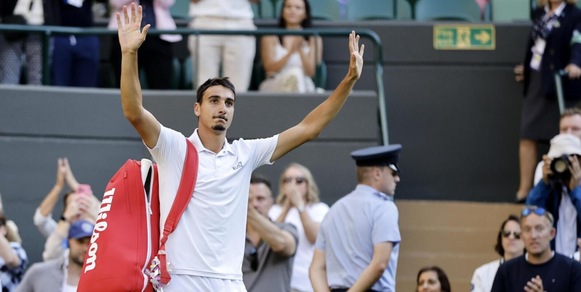 Luci e ombre a Cincinnati: Sonego avanti, Cobolli torna a casa