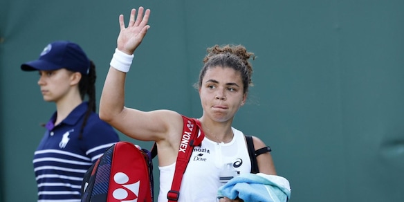 Reggi e il duro commento su Paolini: "Jasmine, segui l'esempio di Sinner. Hai perso..."