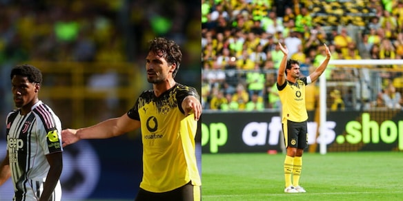 Hummels si ritira dal calcio giocato: l'ultima partita da titolare contro la Juve