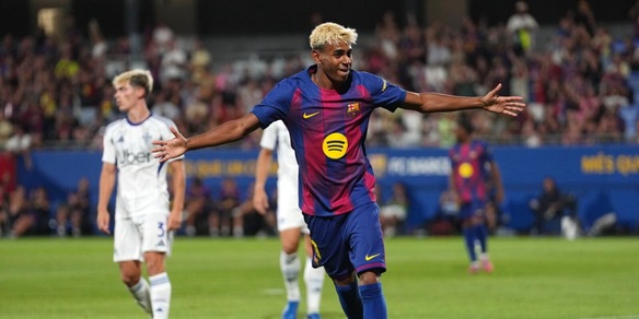 Il Barcellona vince il Trofeo Gamper: manita contro il Como. Rivivi la diretta