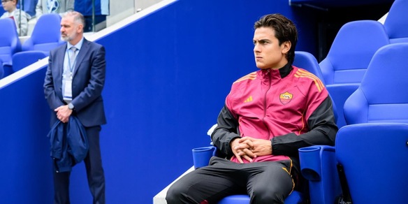 Roma, come sta Dybala: le sue condizioni e quando può tornare in gruppo