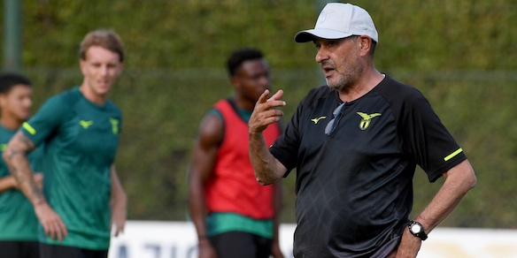 La Lazio va di corsa con Sarri: reparto per reparto, tutti i retroscena della preparazione
