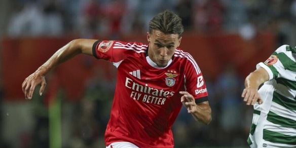 Pronostico Benfica-Nizza, i portoghesi "vedono" i playoff di Champions