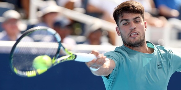 La confessione di Alcaraz dopo la vittoria a Cincinnati: "A volte ho bisogno di..."