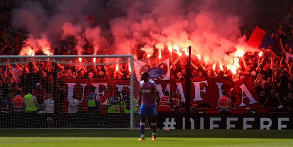 Crystal Palace, niente Europa League: sconfitta in appello, giocherà in Conference