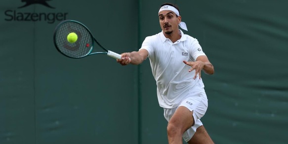 Sonego-Fritz diretta Cincinnati: segui la sfida dell'azzurro. Tennis oggi live