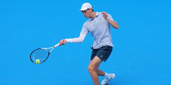 Sinner-Atmane, semifinale Masters 1000 Cincinnati: orario, quando si gioca e dove vederla in tv