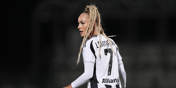 Juventus Women, ufficiale il passaggio di Alisha Lehmann al Como