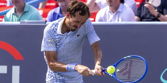 Sprofondo Medvedev, è una crisi senza fine: "Non capisco, prima o poi..."