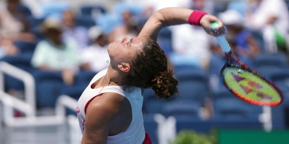 Paolini, ancora Krejcikova. Jas a Cincinnati per cambiare la storia