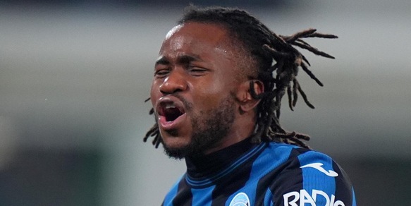 Lookman alleato dell’Inter: è irremovibile e non vuole tornare a Bergamo