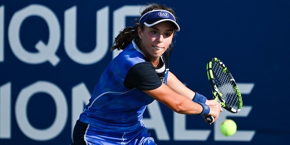 Wta Cincinnati, Bronzetti vola agli ottavi: che rimonta contro Ostapenko!