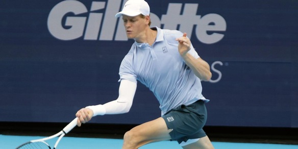 Sinner-Auger Aliassime, quarti di finale Masters 1000 Cincinnati: orario, quando si gioca e dove vederla in tv