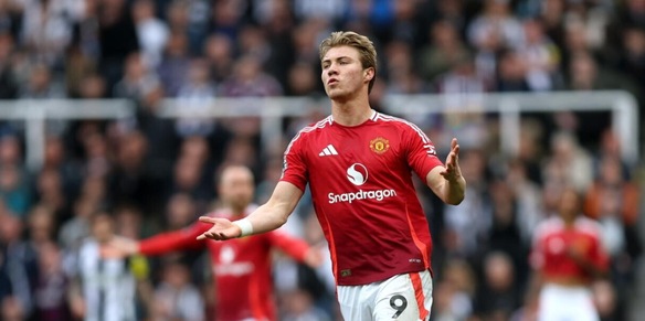 Hojlund-Milan, l’ora del sì. E Athekame è in arrivo