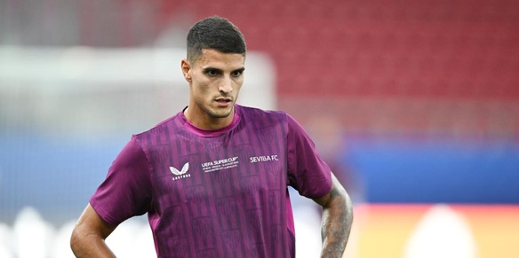 Lamela si ritira a 33 anni: farà il vice di Almeyda al Siviglia