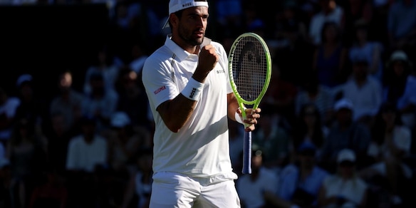 Berrettini, crisi senza fine. Addio a New York e i dubbi sul futuro aumentano