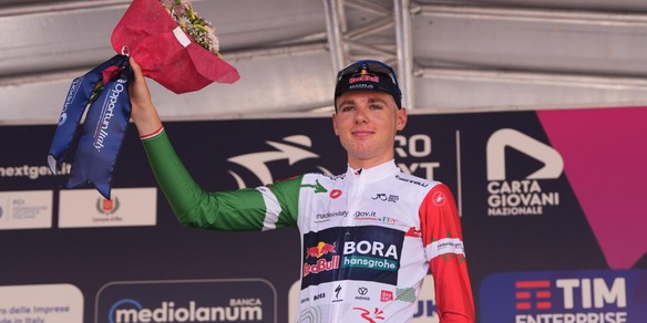 Finn, il ciclismo italiano ha un grande... Avenir