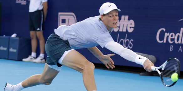 Navarro, niente doppio misto con Sinner: cosa succede ora a Cincinnati. Tutti gli scenari possibili