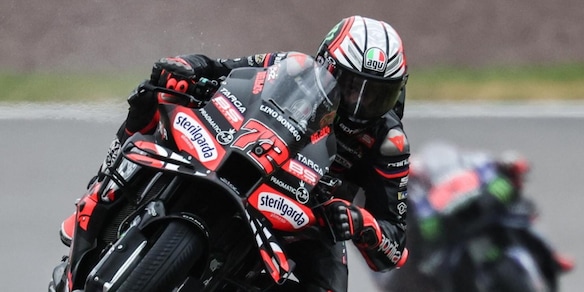 MotoGP qualifiche Austria: pole a Bezzecchi, Bagnaia terzo tra Alex e Marc Marquez