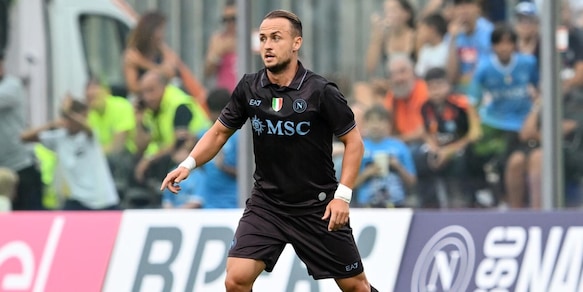 Lobotka: "Napoli, l'obiettivo è ancora lo scudetto. La Champions mi è mancata"