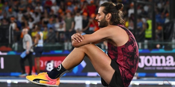 Diamond League, Tamberi non ingrana: solo un undicesimo posto per Gimbo in Polonia