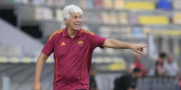 Gasperini: "Fermi sul mercato da venti giorni, così non mi piace. Su Koné..."