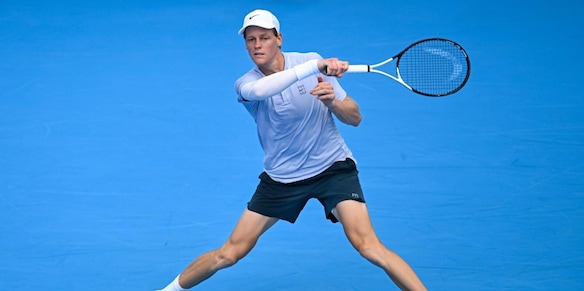 Cincinnati, è un Sinner formato record. E ora vuole pareggiare con Alcaraz