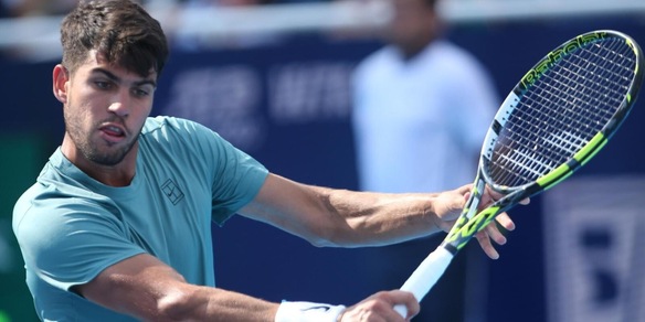 Alcaraz è carico e lancia la sfida a Sinner: "Non vedo l'ora che..."