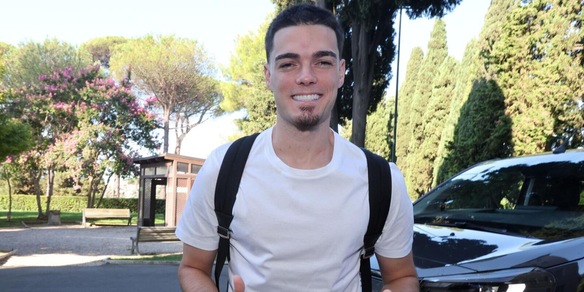 Napoli, Miguel Gutierrez a Villa Stuart: visite mediche, poi la firma