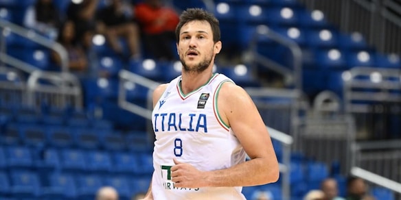 Italbasket verso Euro 2025: Gallinari in gruppo con gli azzurri, Severini lascia il ritiro