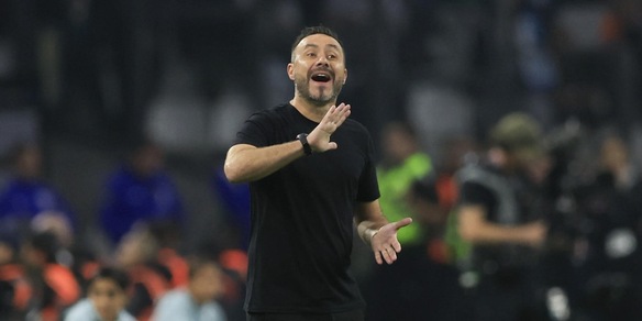 Dalla Francia: "Marsiglia, Rabiot e Rowe litigano e vanno fuori rosa"