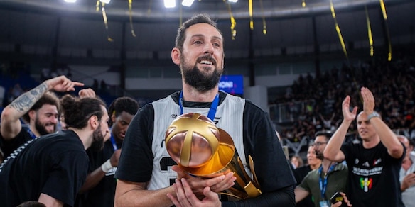 Belinelli si ritira dal basket: "Non è facile, ma è il momento"