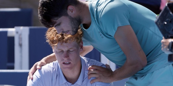 Da Cincinnati a Us Open, cosa farà Sinner nei prossimi giorni. Lui rassicura: "Sto bene"