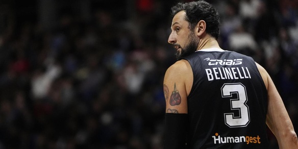 Grazie di tutto, Belinelli: forse il più grande di tutti i tempi