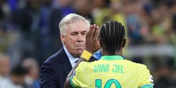 Brasile, Vinicius non convocato da Ancelotti: ecco il motivo