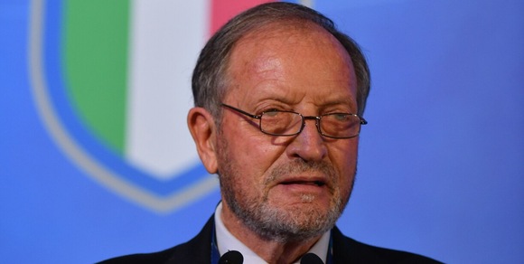 Assoallenatori a Gravina: "Israele va sospesa temporaneamente dalle competizioni internazionali"