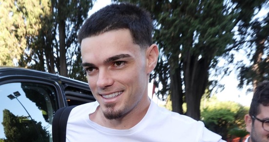 Napoli, Gutierrez è ufficiale: l'annuncio social di De Laurentiis