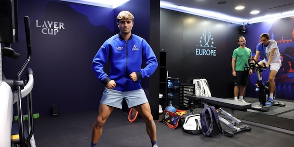 Laver Cup, sorpresa Cobolli: sarà nel Team Europa