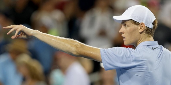 Sinner tranquillizza i tifosi dopo il malore a Cincinnati e punta gli Us Open: "Ora è tempo di..."