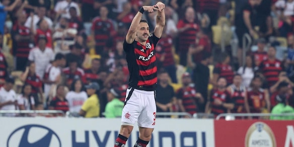 Dal Brasile: "Ortiz piace al Napoli, osservatori inviati per Internacional-Flamengo"