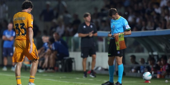 Coppa Italia, cinque giocatori squalificati per una giornata