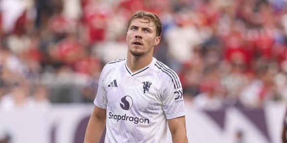 Hojlund, c'è anche il Napoli: De Laurentiis ha un'arma in più del Milan